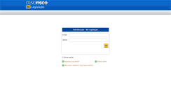 Desktop Screenshot of bdlegislacao.cenofisco.com.br